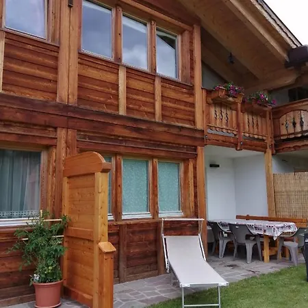 Villetta Muncion Pozza di Fassa Exterior photo