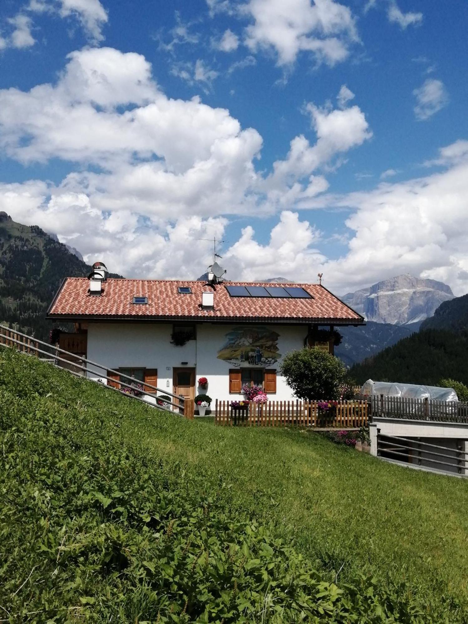 Muncion Apartment Pozza di Fassa